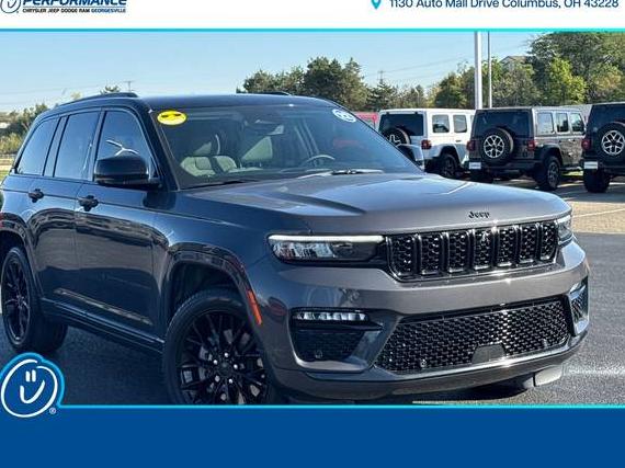 JEEP GRAND CHEROKEE 2022 1C4RJYE66N8764816 image JEEP GRAND CHEROKEE 2022 1C4RJYE66N8764816 image